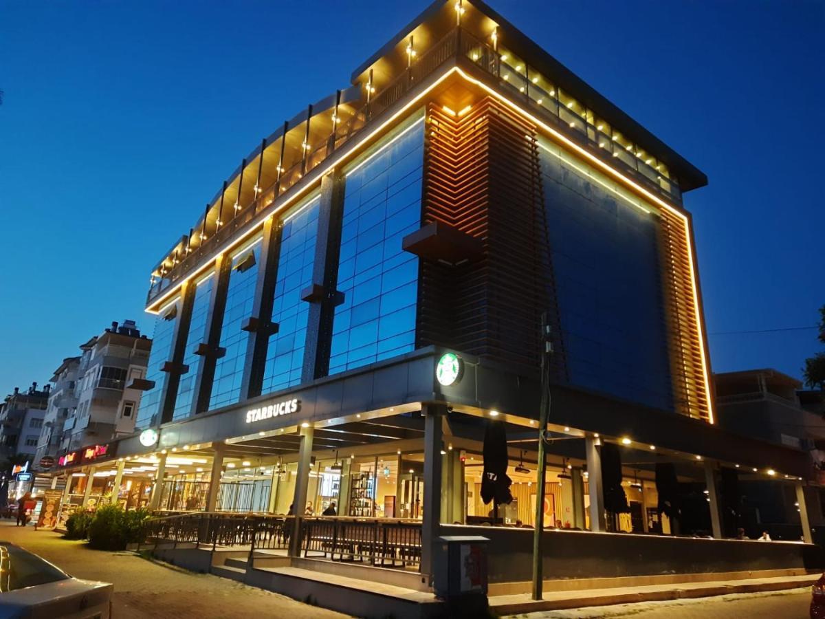 01 Nova Otel Didim Exteriér fotografie