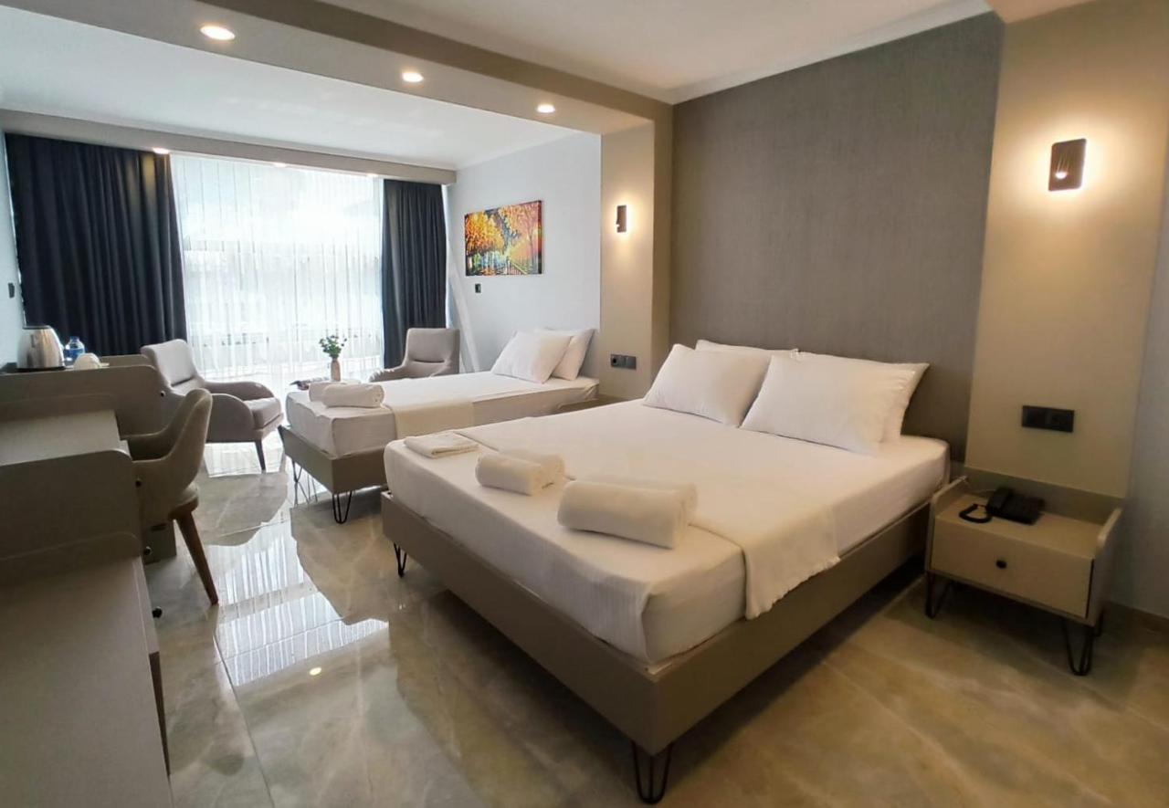01 Nova Otel Didim Exteriér fotografie