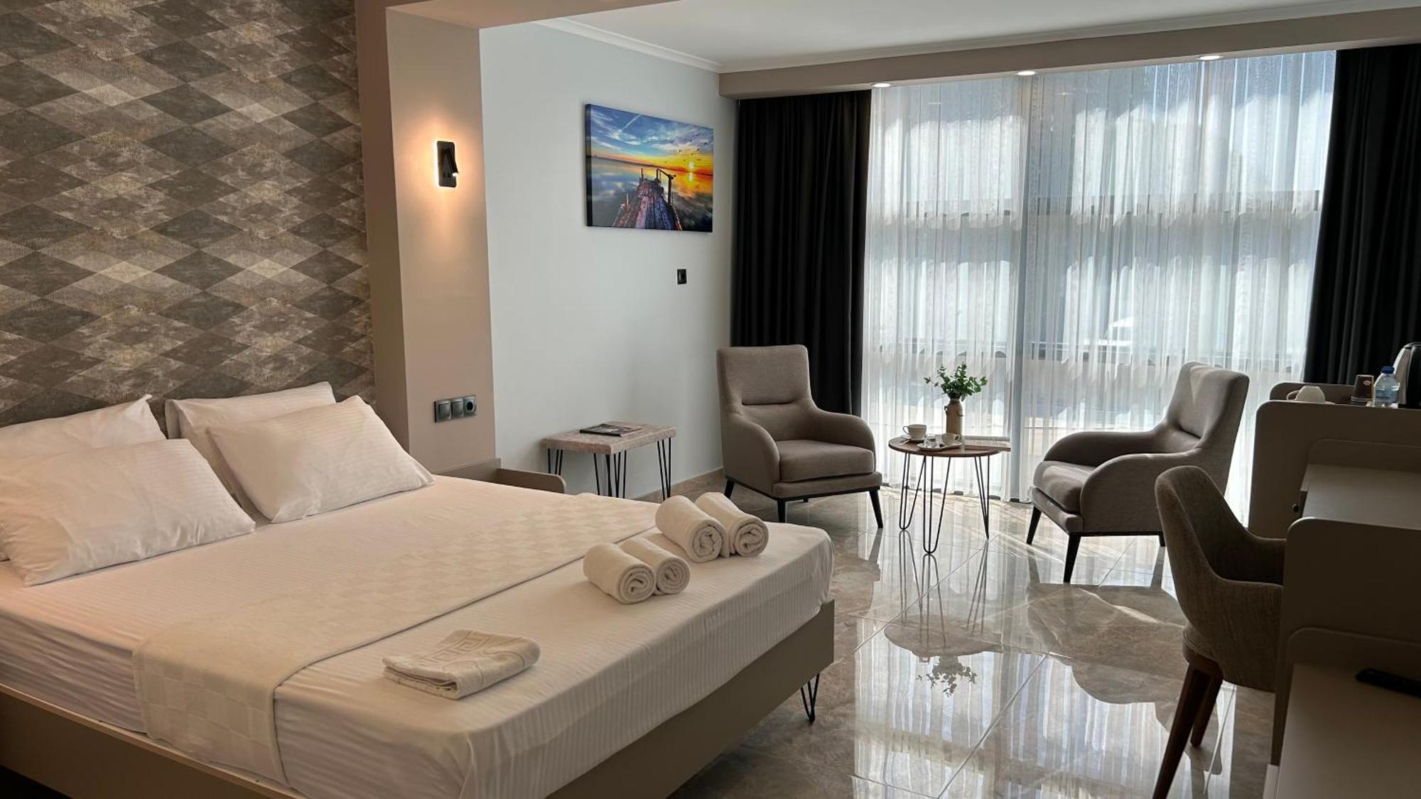01 Nova Otel Didim Exteriér fotografie