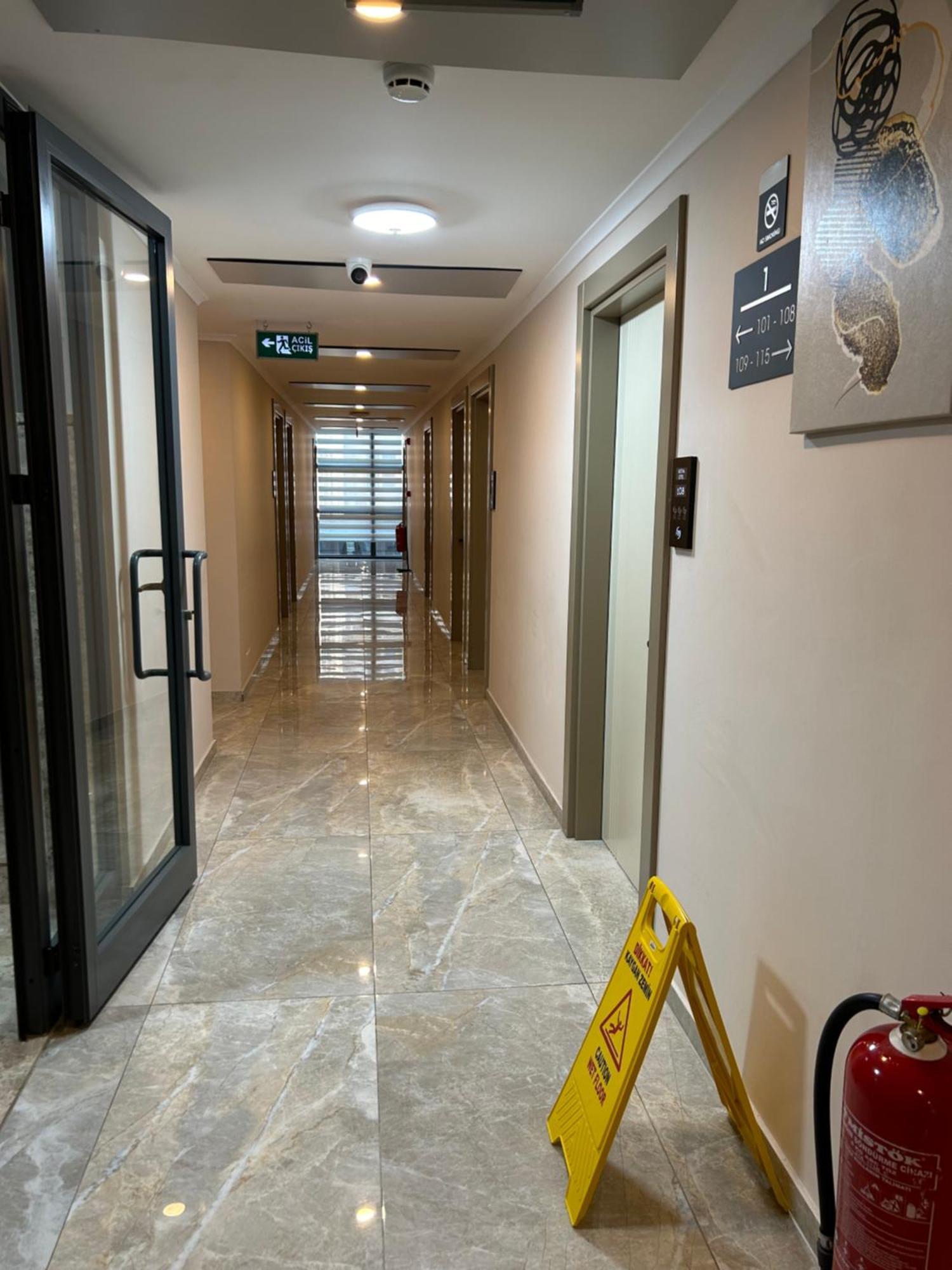 01 Nova Otel Didim Exteriér fotografie