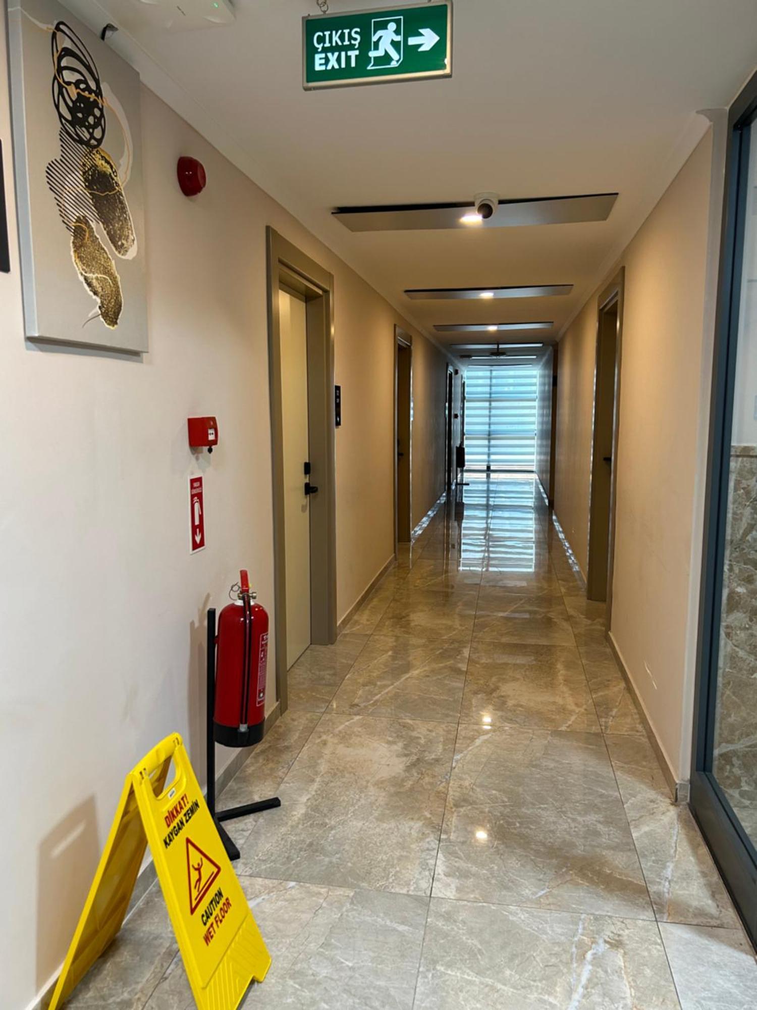 01 Nova Otel Didim Exteriér fotografie
