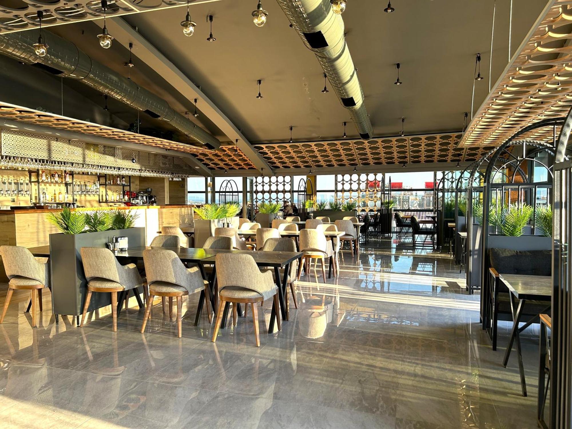 01 Nova Otel Didim Exteriér fotografie
