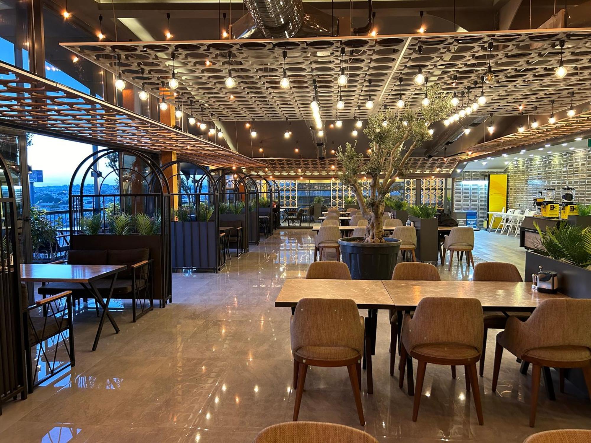 01 Nova Otel Didim Exteriér fotografie