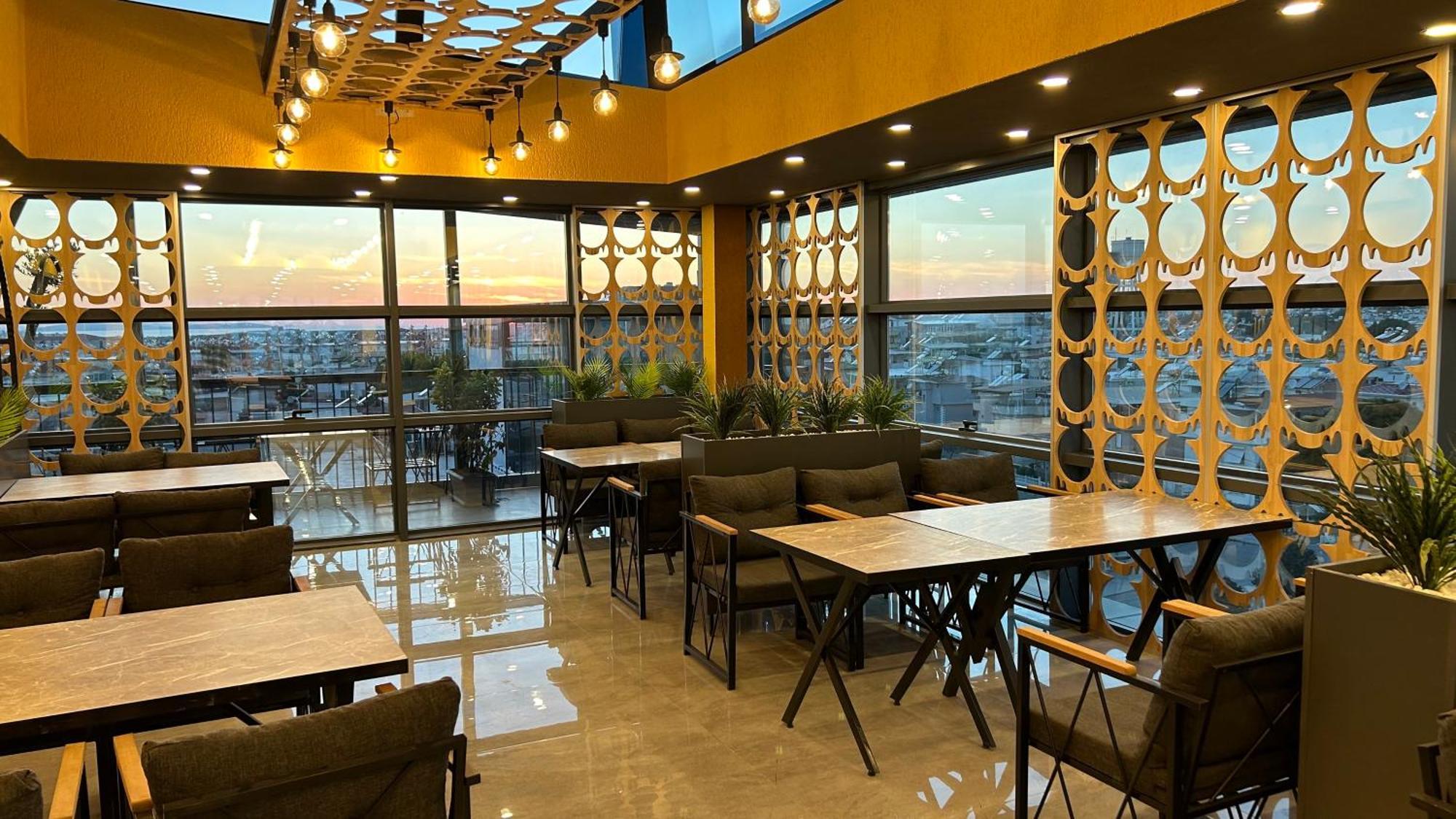 01 Nova Otel Didim Exteriér fotografie