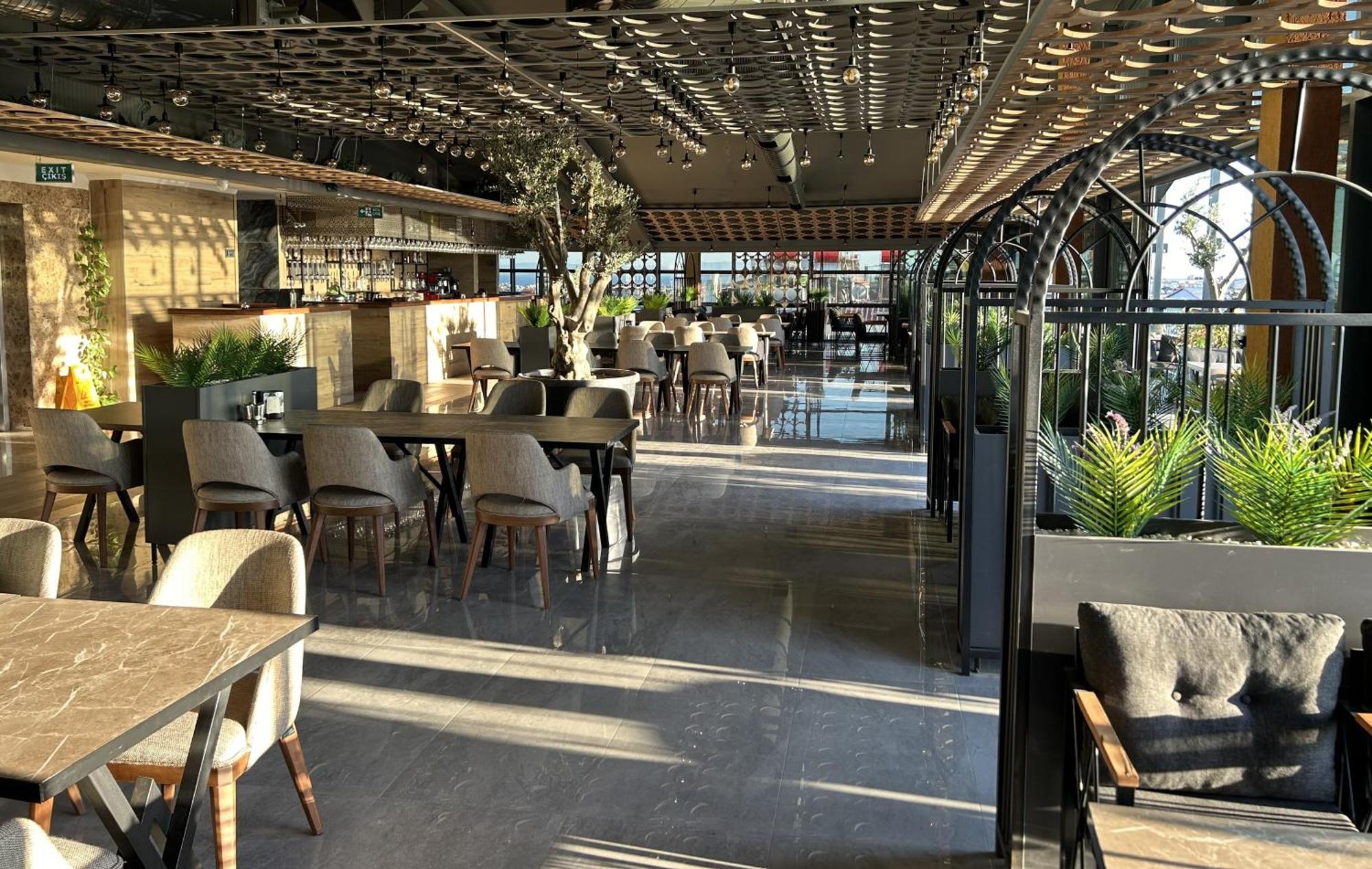 01 Nova Otel Didim Exteriér fotografie