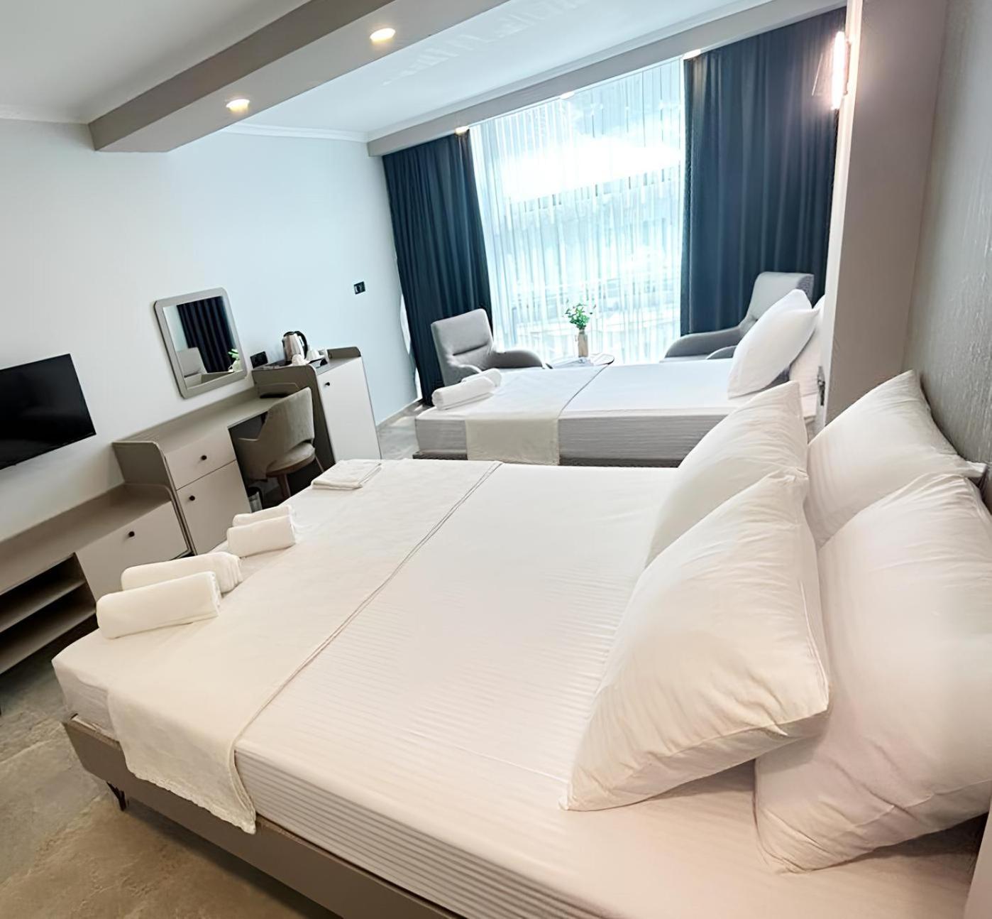 01 Nova Otel Didim Exteriér fotografie