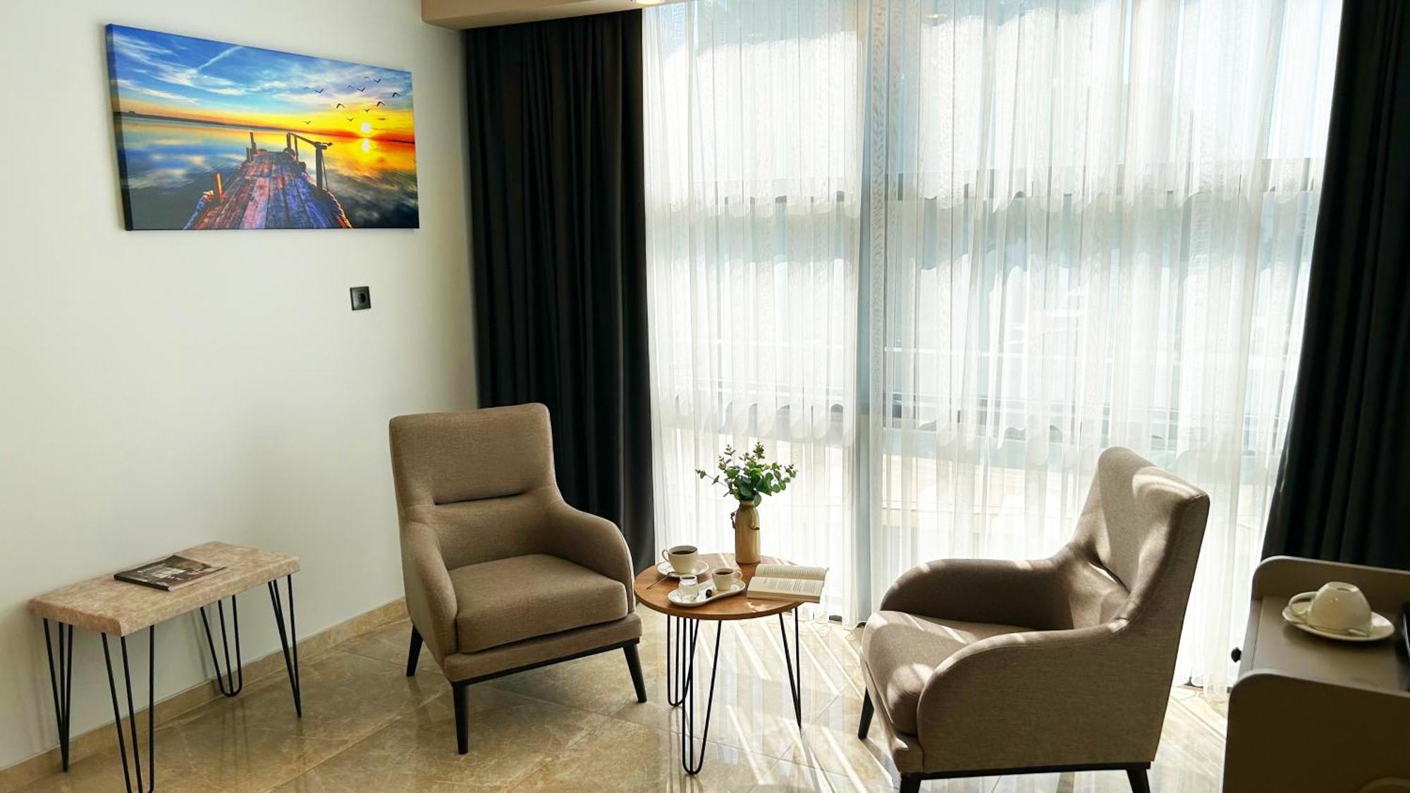 01 Nova Otel Didim Exteriér fotografie