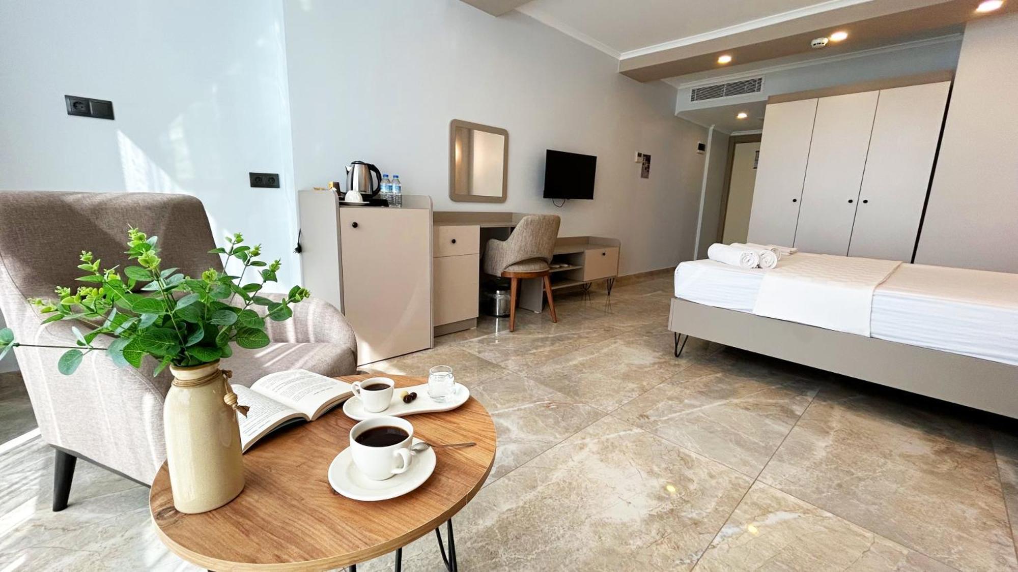 01 Nova Otel Didim Exteriér fotografie