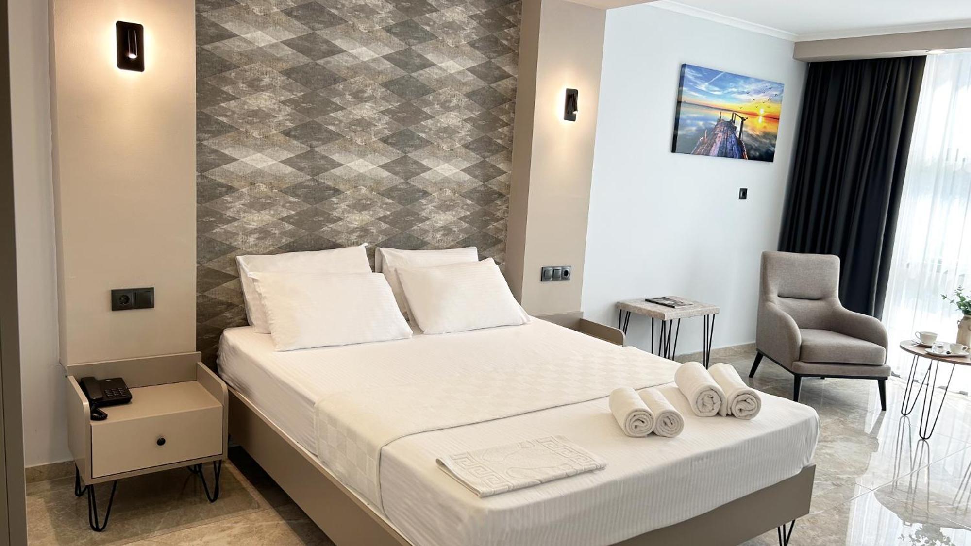 01 Nova Otel Didim Exteriér fotografie