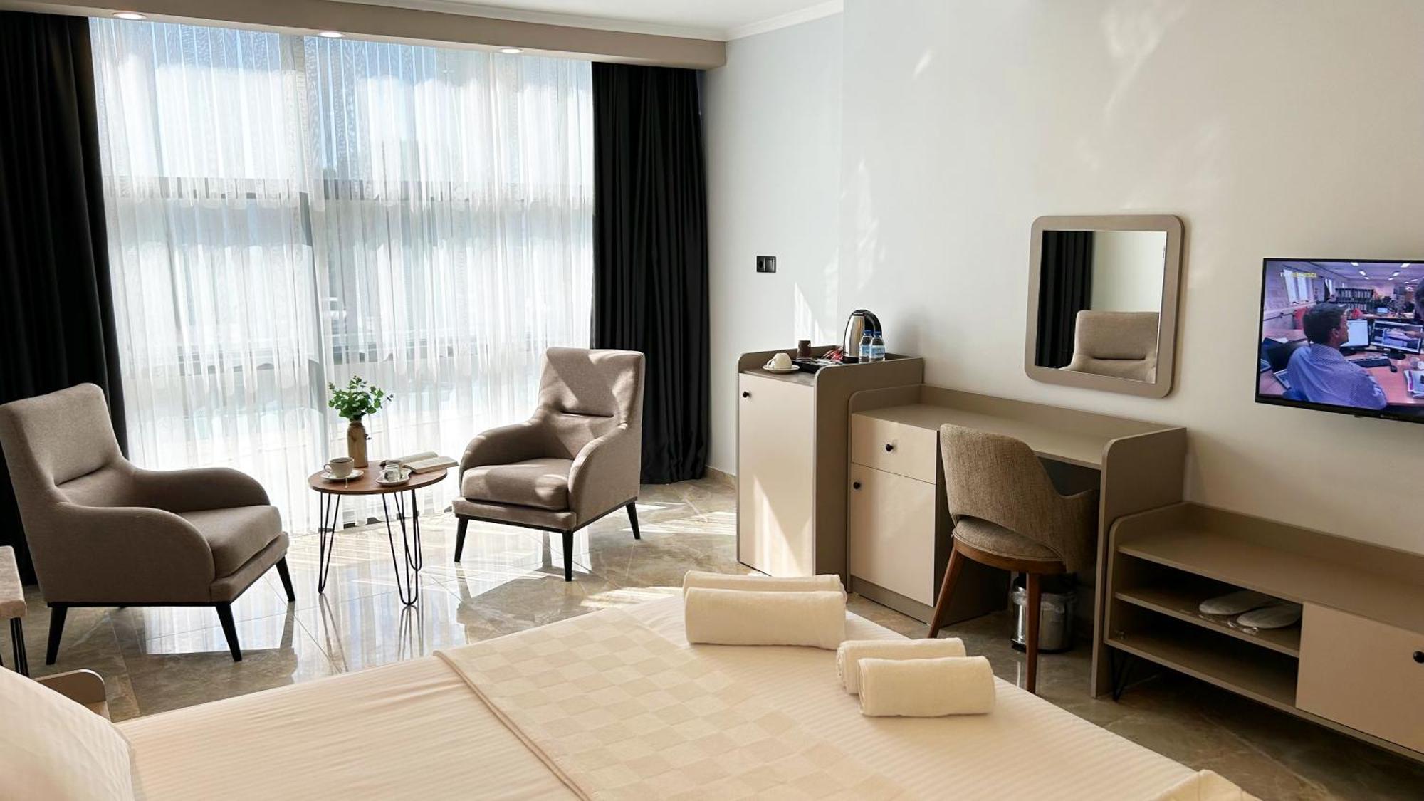 01 Nova Otel Didim Exteriér fotografie