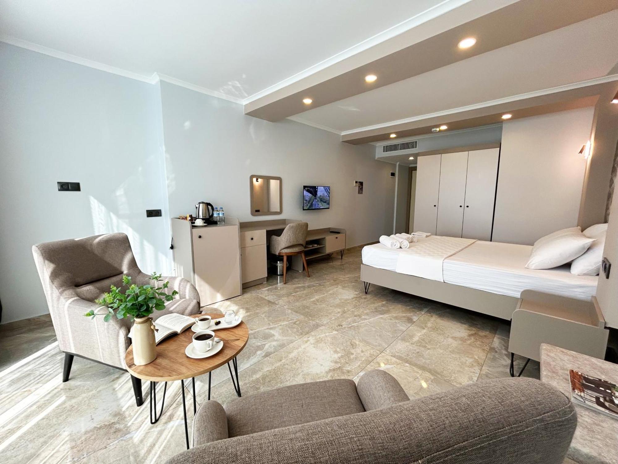 01 Nova Otel Didim Exteriér fotografie