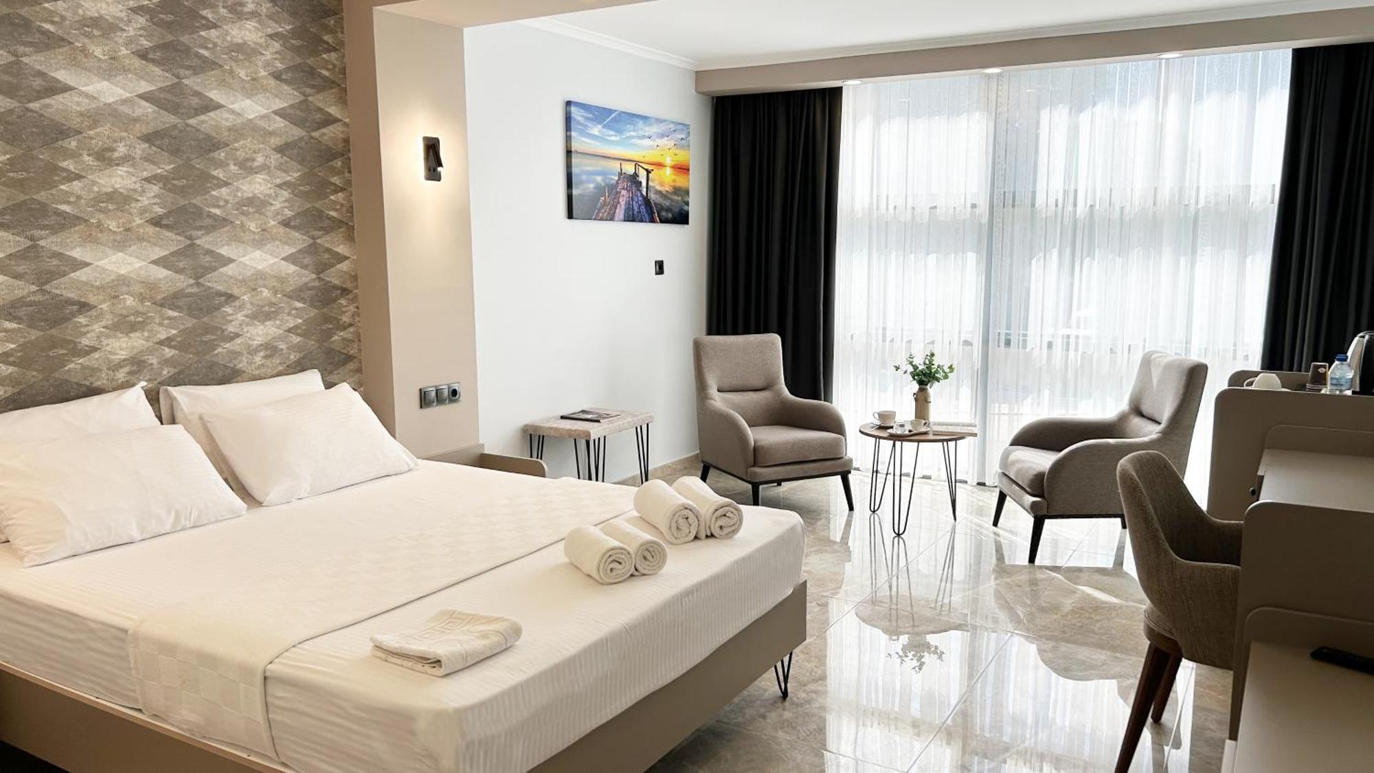 01 Nova Otel Didim Exteriér fotografie
