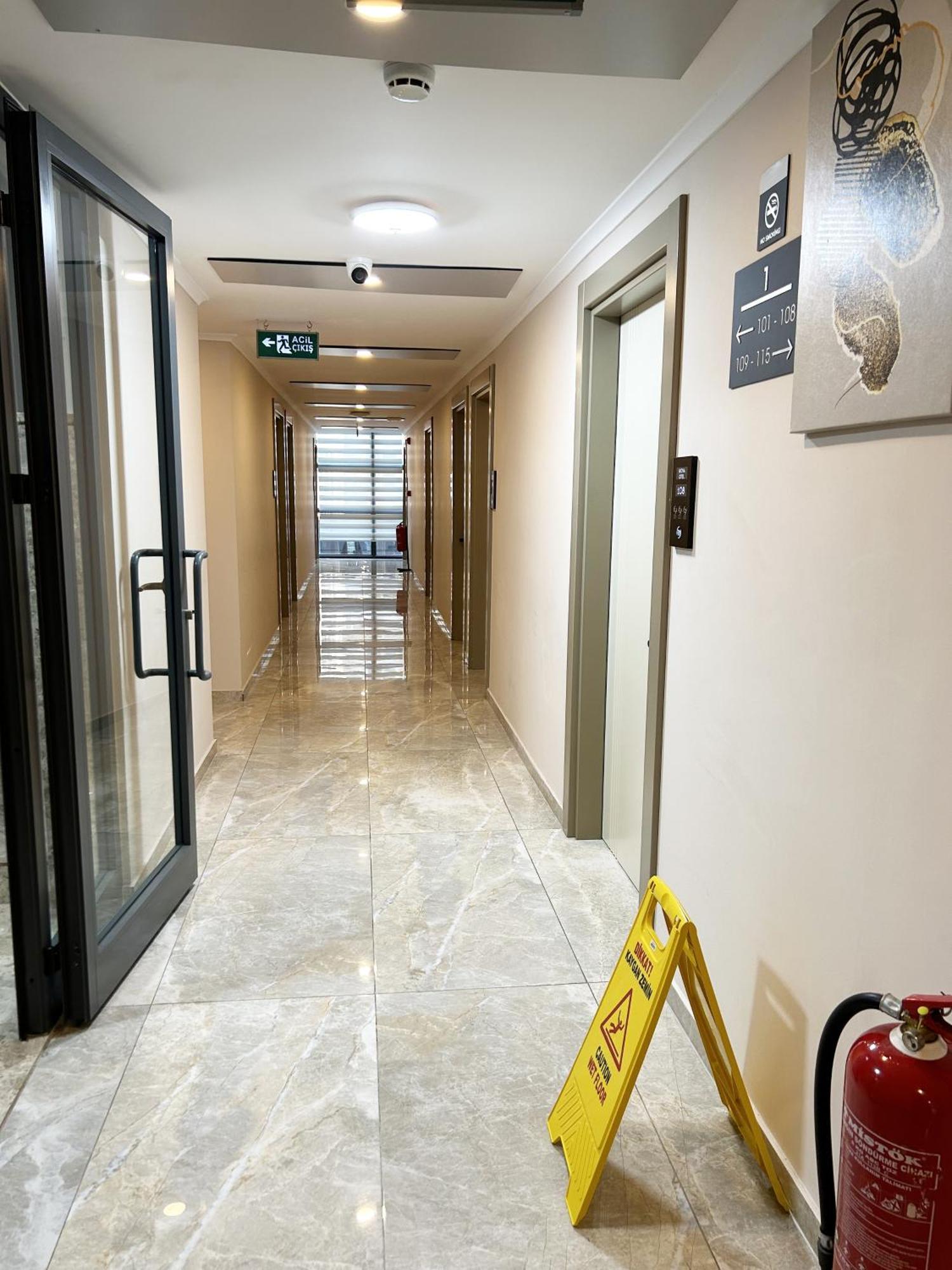 01 Nova Otel Didim Exteriér fotografie