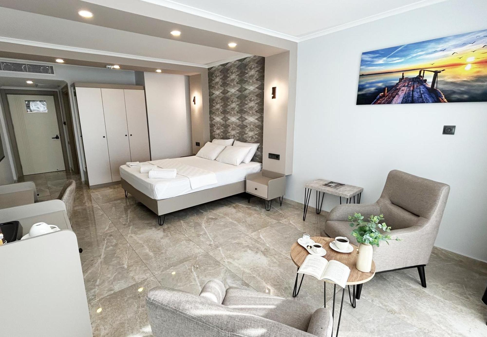 01 Nova Otel Didim Exteriér fotografie