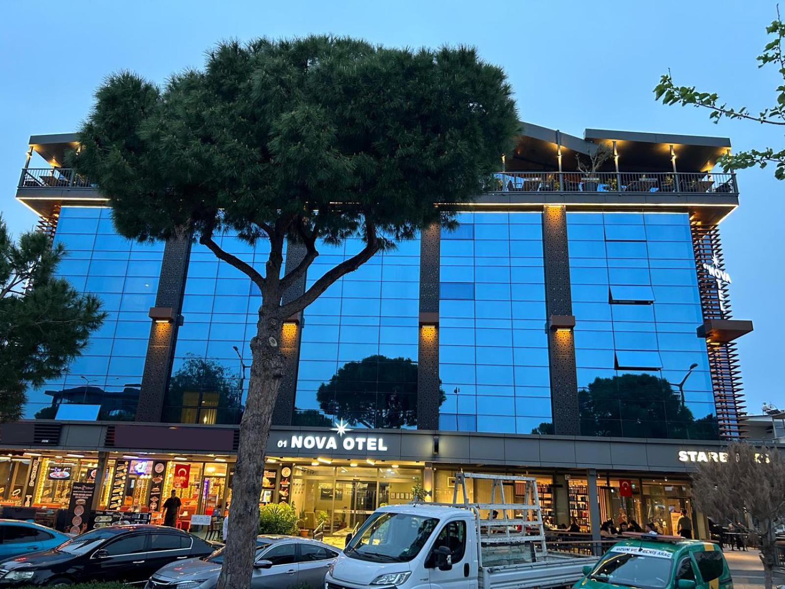 01 Nova Otel Didim Exteriér fotografie